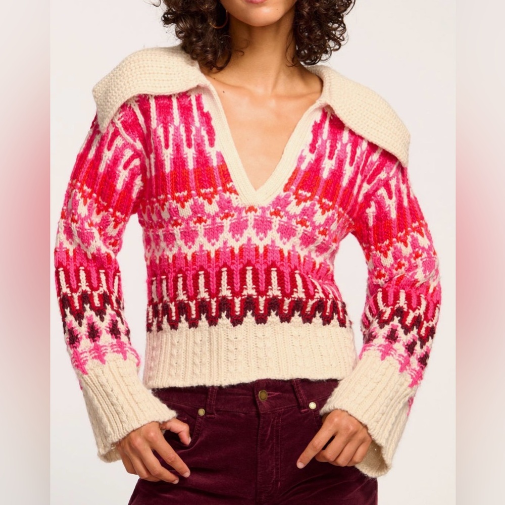 Ramy Brook Augustus sweater